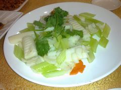 西芹百合-明香海鲜酒家(华强北店)