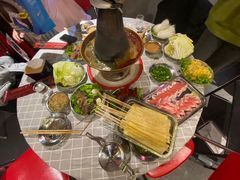 -上二楼涮肉馆(顺义二中店)