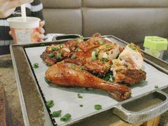 -绿茶餐厅(天津天河城店)