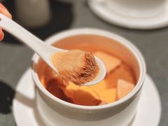猴头菇炖客家肉汁汤-广舟(千禧店)