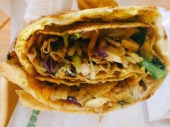 -舞素卷菜煎饼.糁汤(万达金街店)