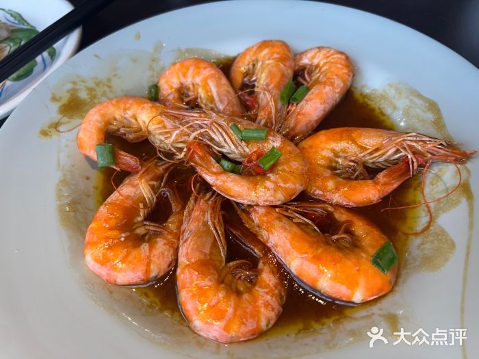 大头虾越式风味餐厅(光明广场店)图片