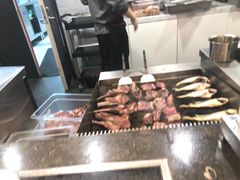 -希尔顿欢朋酒店自助餐