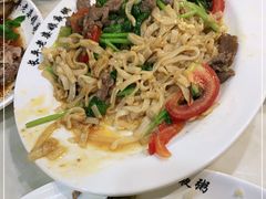 -长平老姿娘夜粥(平东一街店)