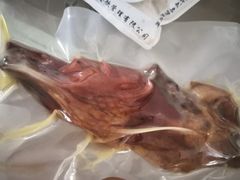 红皮烤鸭（真空装）-晓马鸭店(新芜路店)