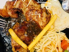 -豪客来牛排(红豆万花城店)