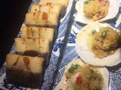 -探鱼·鲜青椒爽麻烤鱼(三水广场店)