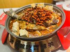 -探炉·香辣豆花烤鱼(笋岗宝能环球汇店)