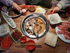 -季季红火锅(长沙步行街店)