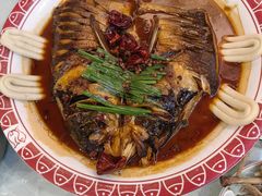 -老德州四合院·德州菜(天衢路店)