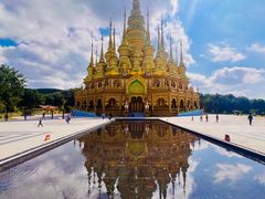 -西双版纳勐泐文化旅游区