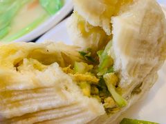 西葫芦鸡蛋包子-张包铺(道外店)