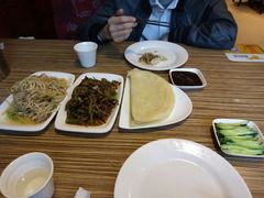 京酱肉丝-老昌春饼(中央二店)