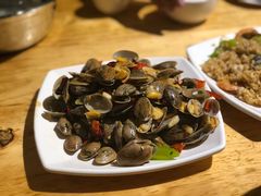 香辣芒果螺-Sasa的海(蜈支洲岛后海店)