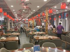 大堂-丈母娘的饭局•新金陵菜(牛首山店)