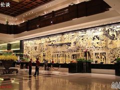 花园酒店大堂-广州花园酒店