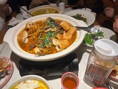 乾隆鱼头-新白鹿餐厅(第一百货店)