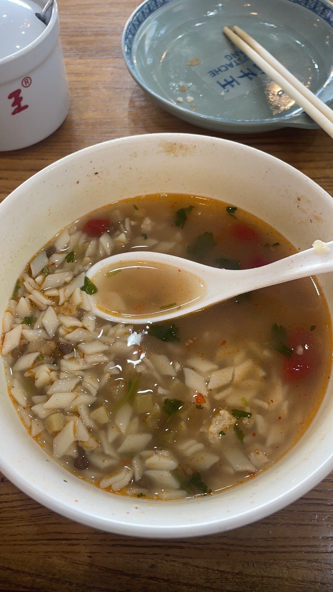 胡子王扁豆面旗子