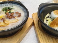 荔湾艇仔粥-皇马假日醉海南大酒店·假日一品派茶楼(秀英店)