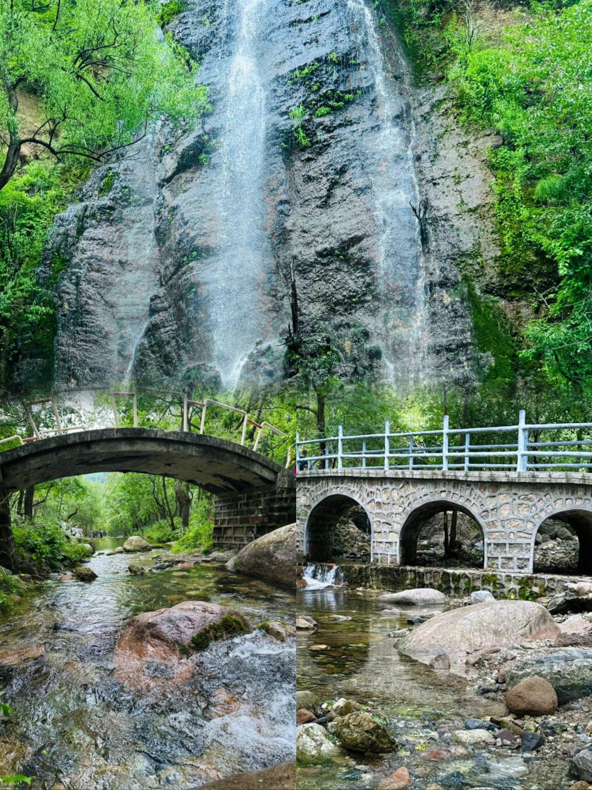 20度玉渡山7215居然成北京避暑纳凉的后花园78