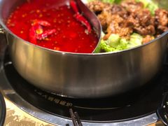 -手选潮汕鲜活牛肉火锅(二七广场店)