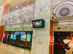 -星湖街(地铁站)