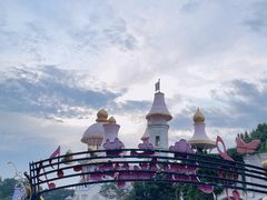 -安吉Hello Kitty乐园