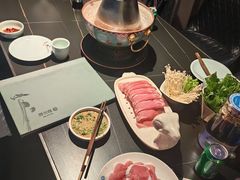 -额尔敦传统涮(公园西路店)