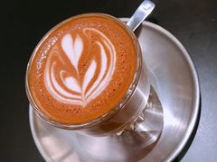 澳白-BE NORMAL CAFE(霞溪路店)