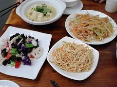 -少林寺欢喜地素斋馆