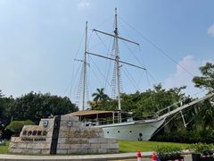 -南沙十九涌渔人码头-南门