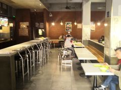 大堂-大福来锅巴菜(古文化街店)