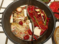 -贰回巷火锅馆(钟楼店)