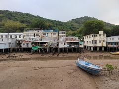 景点-大澳渔村及棚屋