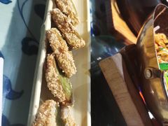 -绿茶餐厅(王府井永宁门店)