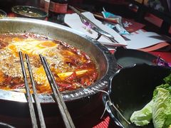 -谭鸭血老火锅(万象九宜城店)