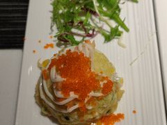 土豆沙拉-斗牛士牛排餐厅(嘉里汇店)