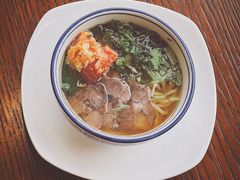 【早餐】牛肉面-浙江西子宾馆·瑶园咖啡厅