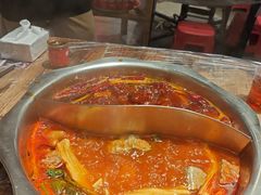 -古木枫老火锅(洪崖洞店)