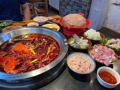 -王婆乔鲜鱼自助火锅(蜀汉路店)