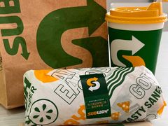 金枪鱼三明治-赛百味SUBWAY(欧亚新生活店)