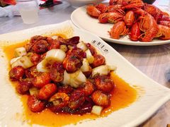 -靓靓蒸虾(中山公园店)