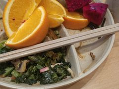 -素满香·全民食养自助(长宁龙之梦店)