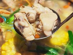 -争鲜·鲍鱼鸡煲(美邻中心店)