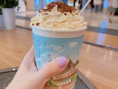 霓裳摩卡-霓裳茶舞(上海静安大悦城店)