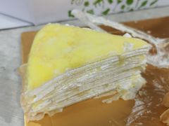 榴莲双层千层蛋糕-OL’s Cake鲜荟千层(东风中路店)