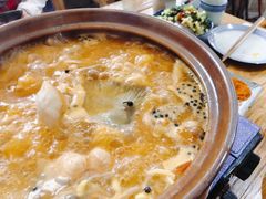 贵州鱼火锅-猫爷的腔调·黔小馆(交大医学住宅区店)