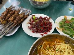 -杨记拉面总店