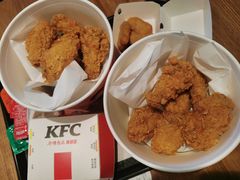 十翅分享桶-肯德基(殷巷苏果店)