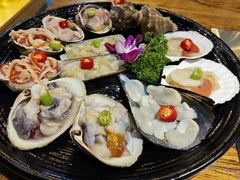 -KAOKAO烤烤·丹东海鲜烧烤(望京店)